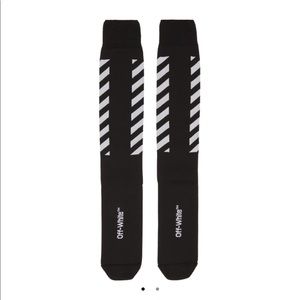 Off-white socks